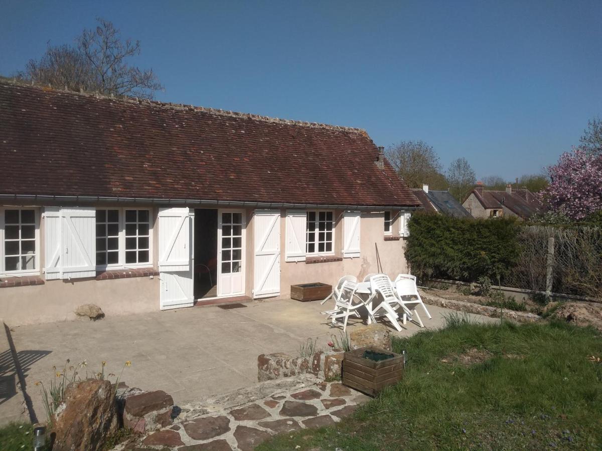 Repos Dans Le Perche Villa Combres Bagian luar foto