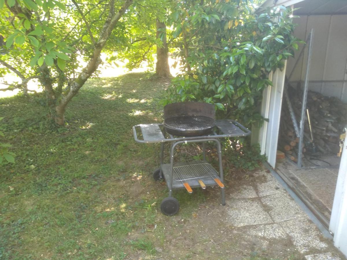 Repos Dans Le Perche Villa Combres Bagian luar foto